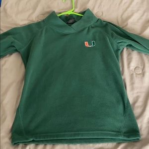 Miami Canes Sweater